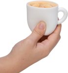 Schylling Pup in a Cup - Squeeze to Reveal Adorable Caffeine-Themed Companions - Style May Vary (Pack of 1)
