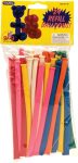 Animal Balloon Refill. 24 Count